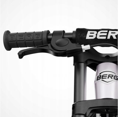 Двоколісний біговел Berg Biky Cross White 24.74.74.00 від 2,5 років