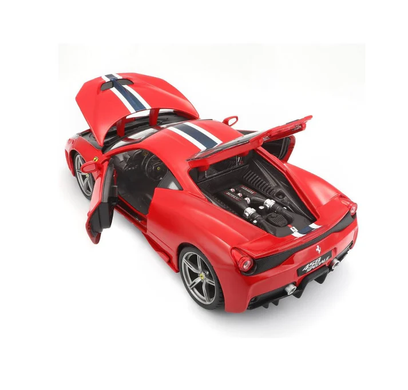Металлическая автомодель Ferrari 458 Speciale (1:18) Bburago 18-16002