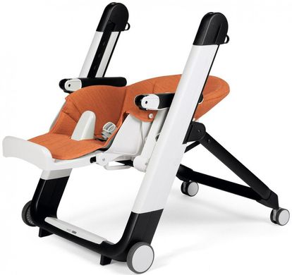 Стульчик для кормления Peg-Perego Siesta Wonder Orange 8005475421949