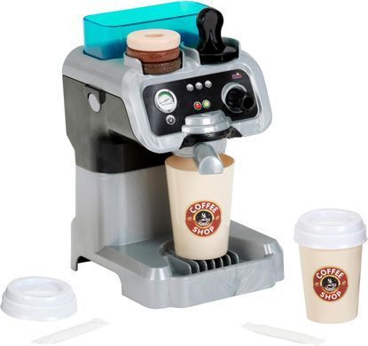 Ігровий набір кавоварка баристи для еспресо Barista Espresso maschine Theo Klein 9510