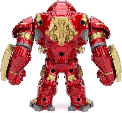 Колекційна фігурка Халкбастер та Залізна Людина Marvel Hulkbuster і Ironman Jada Toys 253223002