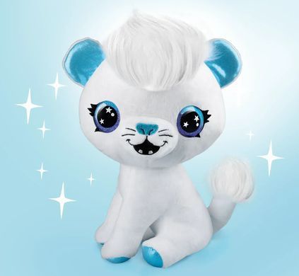 Уценка Набор для творчества Котенок AirBrush Plush Kitty Style 4 Ever Canal Toys OFG272