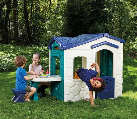 Дитячий ігровий будиночок Пікнік Picnic on the Patio Little Tikes 174117000