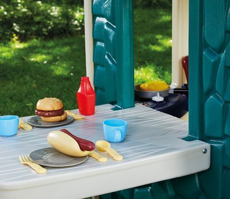 Дитячий ігровий будиночок Пікнік Picnic on the Patio Little Tikes 174117000