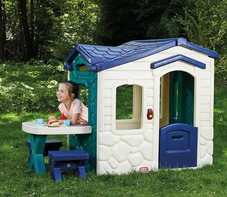 Дитячий ігровий будиночок Пікнік Picnic on the Patio Little Tikes 174117000
