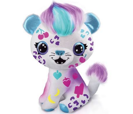 Уценка Набор для творчества Котенок AirBrush Plush Kitty Style 4 Ever Canal Toys OFG272