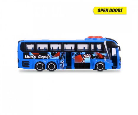 Туристичний автобус MAN Lion's Coach (26,5 см) Dickie Toys 3744017 від 3 років