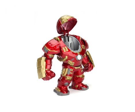 Колекційна фігурка Халкбастер та Залізна Людина Marvel Hulkbuster і Ironman Jada Toys 253223002