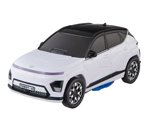 Уценка Робот-трансформер Tobot W S6 Детективы галактики Young Toys 301174