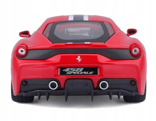 Металлическая автомодель Ferrari 458 Speciale (1:18) Bburago 18-16002