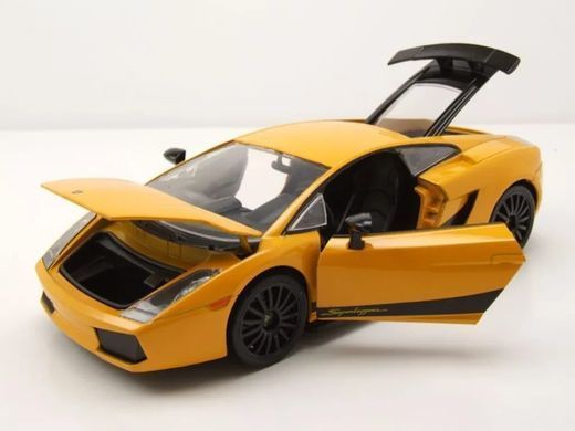 Металлическая машинка (1:24) Форсаж 6 Lamborghini Gallardo Superleggera Jada Toys 253203067