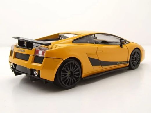 Металлическая машинка (1:24) Форсаж 6 Lamborghini Gallardo Superleggera Jada Toys 253203067
