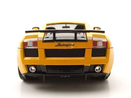 Металлическая машинка (1:24) Форсаж 6 Lamborghini Gallardo Superleggera Jada Toys 253203067