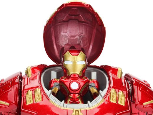 Колекційна фігурка Халкбастер та Залізна Людина Marvel Hulkbuster і Ironman Jada Toys 253223002