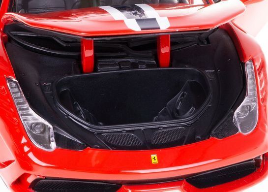 Металлическая автомодель Ferrari 458 Speciale (1:18) Bburago 18-16002