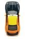 Металева машинка Naruto 2009 Nissan GT-R (R35) 1:24 з фігуркою Наруто Jada Toys 253255054