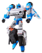 Уценка Робот-трансформер Tobot W S6 Детективы галактики Young Toys 301174