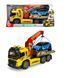 Автомодель евакуатор Volvo (55 см) Giant Tow Truck Dickie Toys 3749039 світло, звук