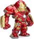 Колекційна фігурка Халкбастер та Залізна Людина Marvel Hulkbuster і Ironman Jada Toys 253223002