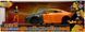 Металева машинка Naruto 2009 Nissan GT-R (R35) 1:24 з фігуркою Наруто Jada Toys 253255054