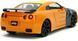 Металева машинка Naruto 2009 Nissan GT-R (R35) 1:24 з фігуркою Наруто Jada Toys 253255054