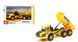Уцінка Металева машинка Самоскид серії Construction (1:50) Volvo A25G Bburago 18-32085