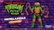Игровая фигурка Микеланджело (11 см) Мovie III TMNT Michelangelo Playmates 83283