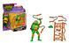 Игровая фигурка Микеланджело (11 см) Мovie III TMNT Michelangelo Playmates 83283