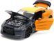 Металева машинка Naruto 2009 Nissan GT-R (R35) 1:24 з фігуркою Наруто Jada Toys 253255054