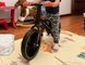 Спортивний двоколісний біговел Feber Balance Bike Ultralight Frame FED42000