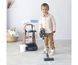 Дитячий візок для прибирання з ручним пилососом Rowenta Smoby 7600330326 зі звуком