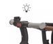Дитячий триколісний велосипед Milly Mally Twinkle Grey MMTW02G з поворотним сидінням