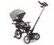 Дитячий триколісний велосипед Milly Mally Twinkle Grey MMTW02G з поворотним сидінням