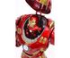 Колекційна фігурка Халкбастер та Залізна Людина Marvel Hulkbuster і Ironman Jada Toys 253223002