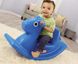 Коник-гойдалка Rocking Horse Little Tikes 4279 синій