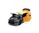 Металева машинка Naruto 2009 Nissan GT-R (R35) 1:24 з фігуркою Наруто Jada Toys 253255054