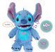 Уцінка інтерактивна м'яка іграшка Стіч Disney Stitch Palm Puppetronic by Real FX Wow! Stuff FX DIS-1037