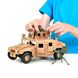 Уценка Игровой набор бронированный автомобиль M1114-UP Armored Humvee Sunny Days Elite Force 101863