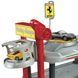Игровой набор Гараж Ferrari Parking Garage 1/43 Bburago 18-31204 (3 уровня, 2 машинки)