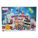 Адвент-календар Marvel набір ігрових фігурок (24 фігурки) Ooshies 23296
