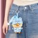 Коллекционная мягкая игрушка с кольцом POP TOP 1983toys Upset Duck x Care Bears Будь радугой