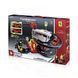 Игровой набор Гараж Ferrari Parking Garage 1/43 Bburago 18-31204 (3 уровня, 2 машинки)
