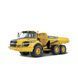 Уцінка Металева машинка Самоскид серії Construction (1:50) Volvo A25G Bburago 18-32085