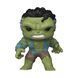 Игровая фигурка Funko POP! (#1588) Spider-Man Brand New Day Халк 15 см 83965