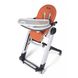 Стульчик для кормления Peg-Perego Siesta Wonder Orange 8005475421949