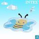 Дитячий надувний басейн Intex 58434, 127 x 72 x 28 см.