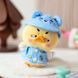 Коллекционная мягкая игрушка с кольцом POP TOP 1983toys Upset Duck x Care Bears Будь радугой