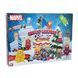 Адвент-календар Marvel набір ігрових фігурок (24 фігурки) Ooshies 23296