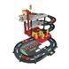 Игровой набор Гараж Ferrari Parking Garage 1/43 Bburago 18-31204 (3 уровня, 2 машинки)
