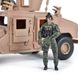 Уценка Игровой набор бронированный автомобиль M1114-UP Armored Humvee Sunny Days Elite Force 101863